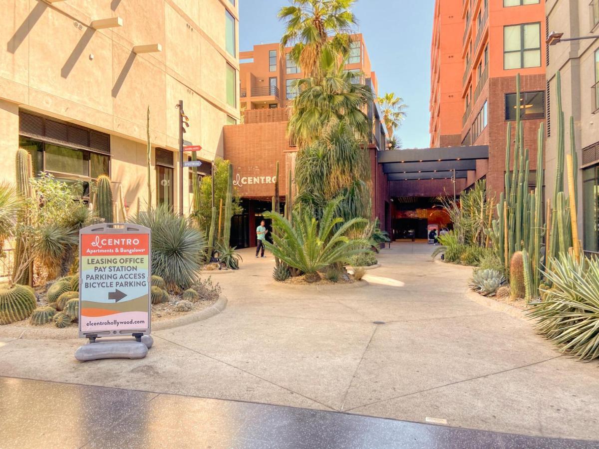 Hollywood W Concierge Pool Nr Shops Lax-1089 *