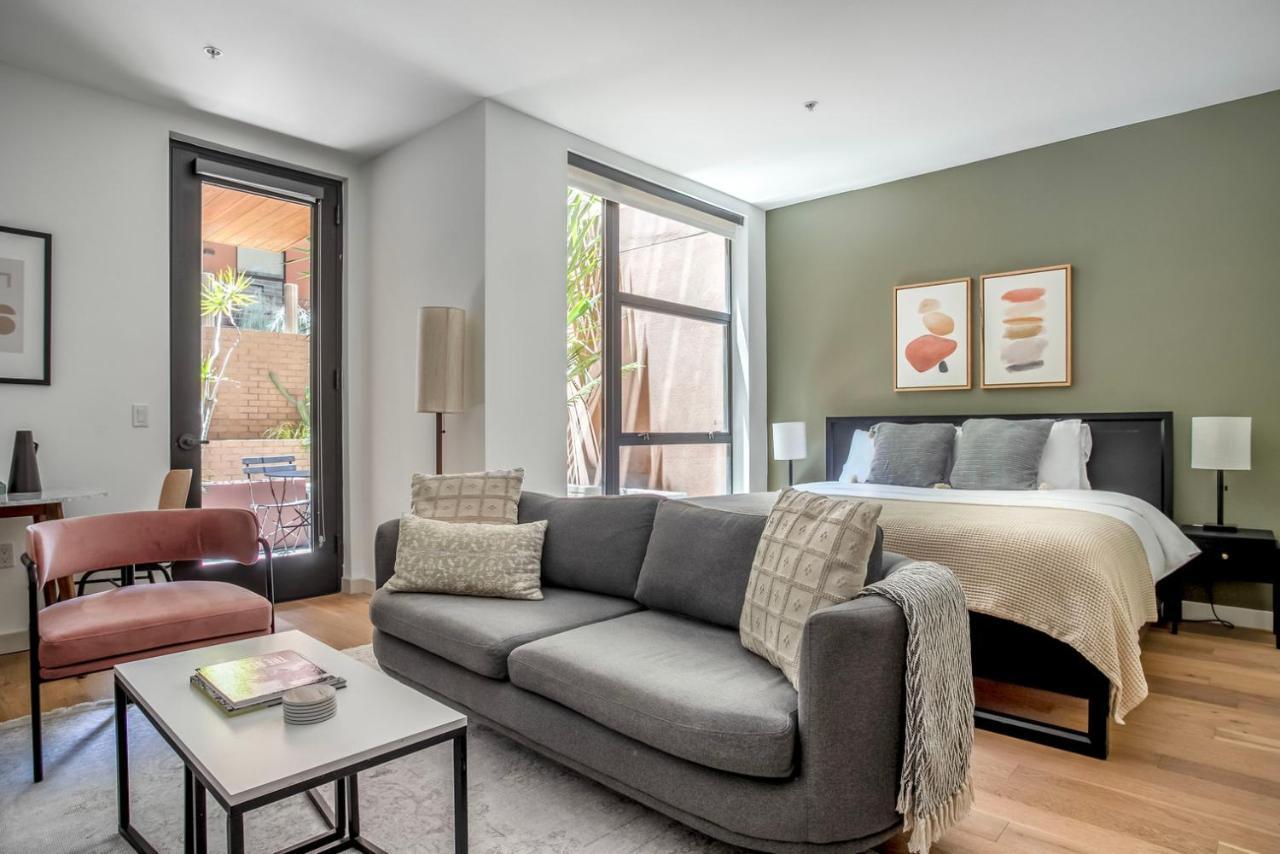 Apartment Hollywood W Concierge Pool Nr Shops Lax-1089 *