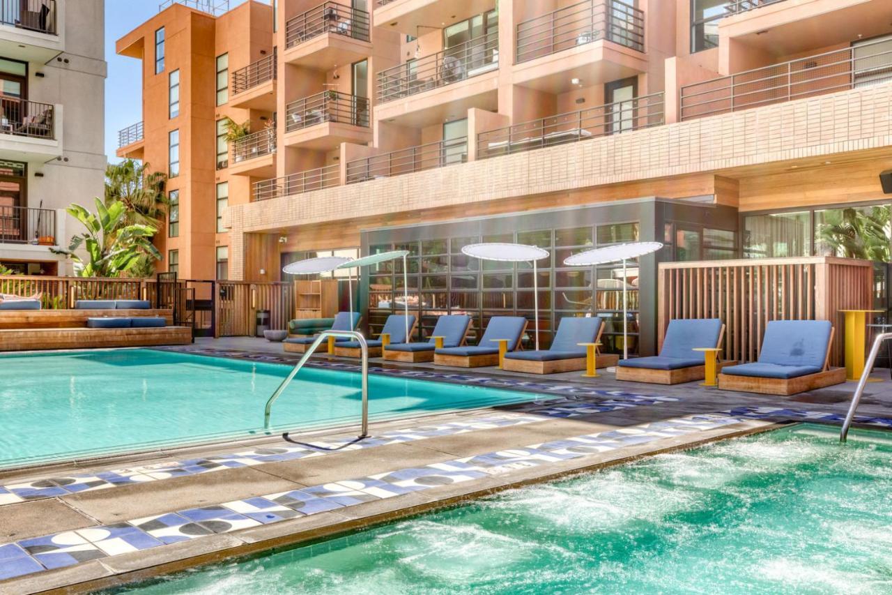 Hollywood W Concierge Pool Nr Shops Lax-1089 Apartment *